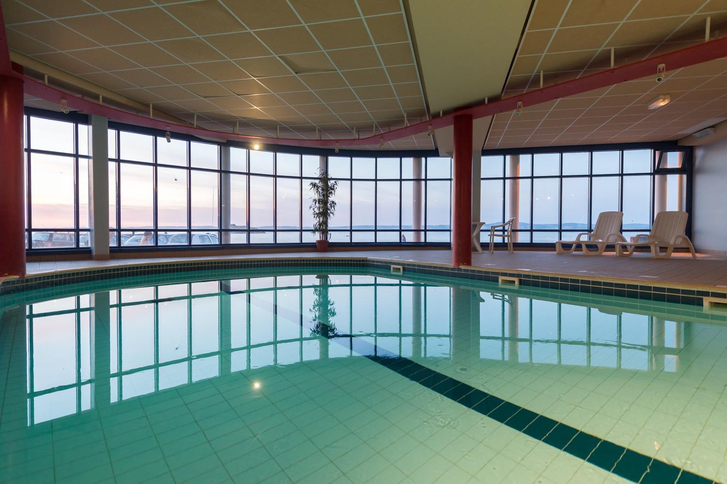 Village Vacances 3* Ternelia Les Residences D'Armor Дуарнене Екстер'єр фото