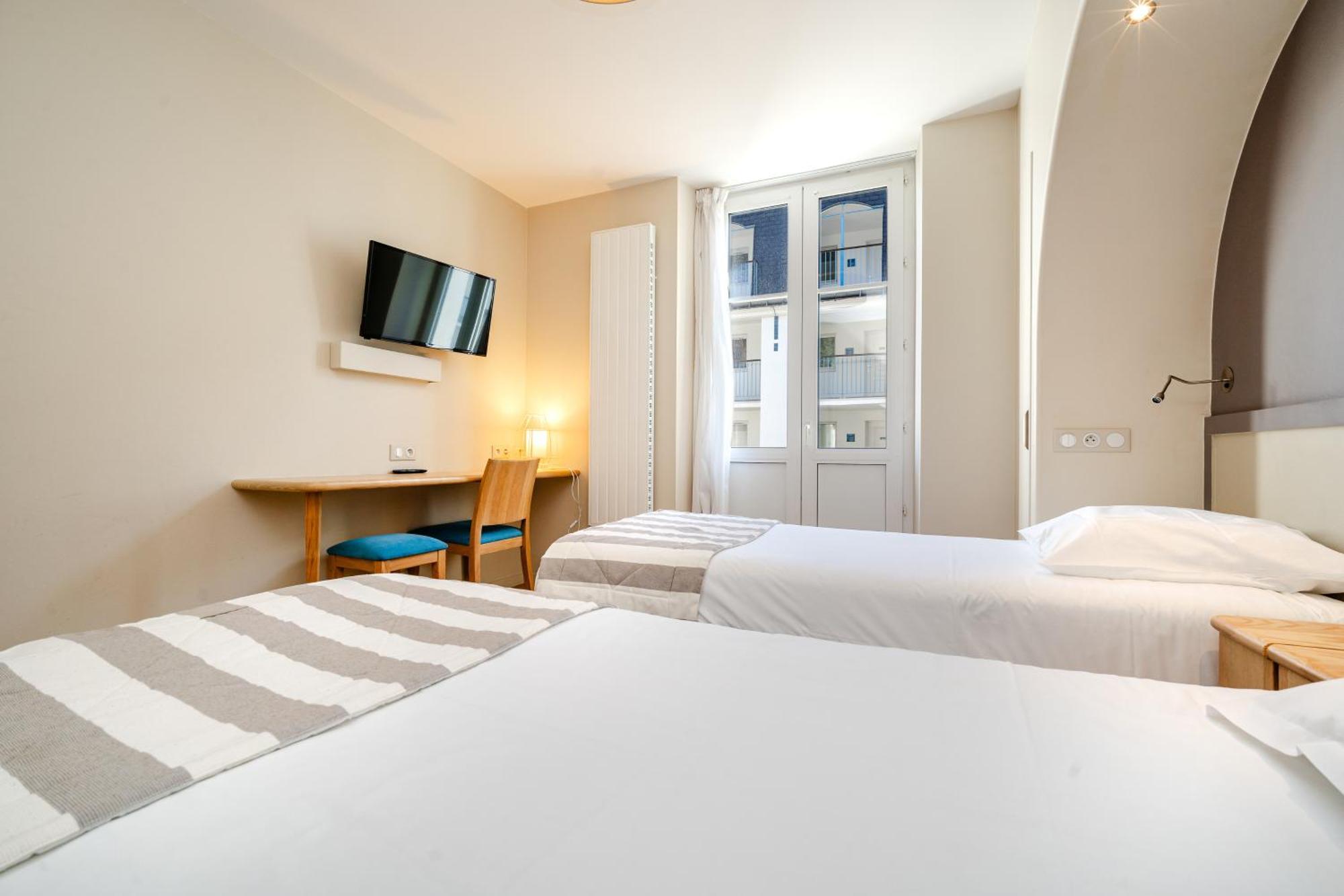 Village Vacances 3* Ternelia Les Residences D'Armor Дуарнене Екстер'єр фото