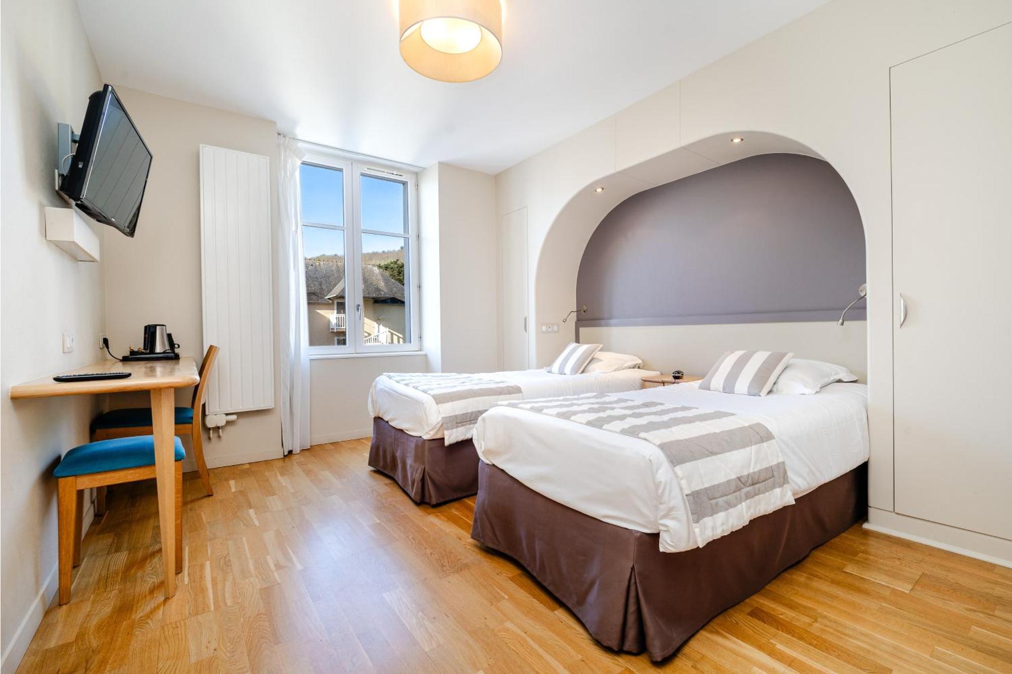 Village Vacances 3* Ternelia Les Residences D'Armor Дуарнене Екстер'єр фото
