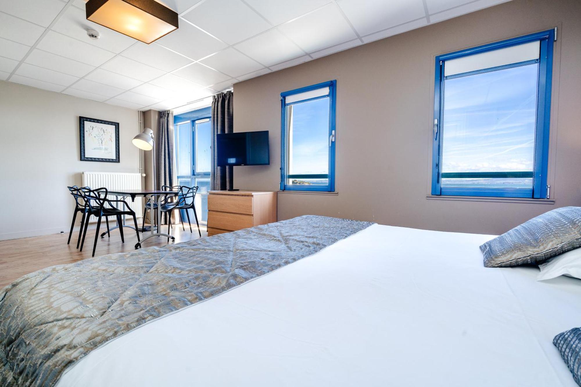 Village Vacances 3* Ternelia Les Residences D'Armor Дуарнене Екстер'єр фото